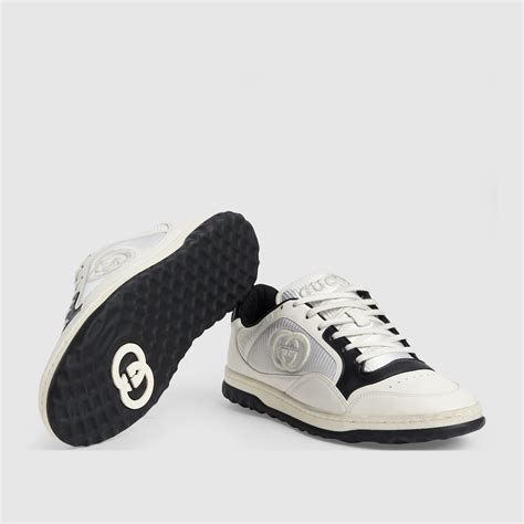 gucci mac80 sneakers|gucci mac80 black leather.